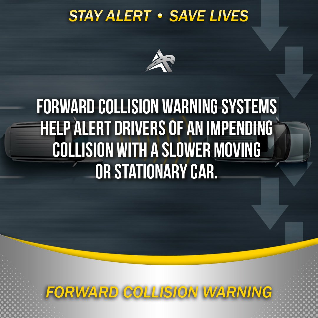 AutoActionNJ's tweet photo. Forward collision warning systems are becoming more and more commonplace on newer vehicles produced today. But if your car doesn't have one equipped click the link to see how we can add on to your vehicle. #VisionZero https://t.co/XBVhIsGgog https://t.co/gh9exhHrtY