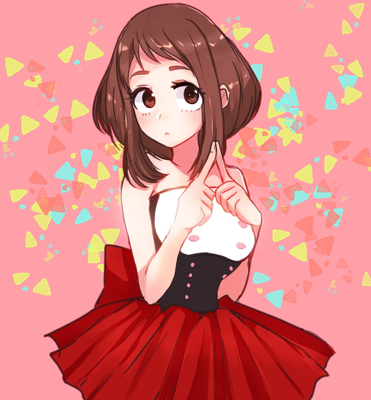 茶子様 まちこ on X: 