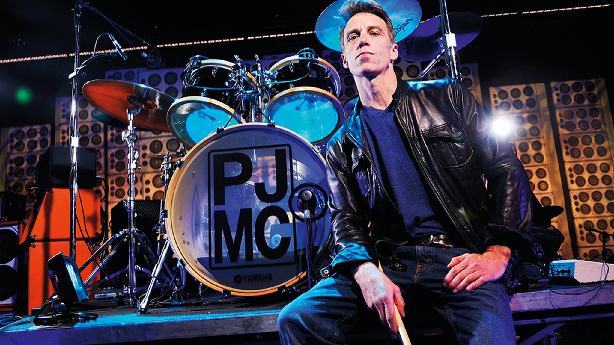 Happy birthday Matt Cameron! 