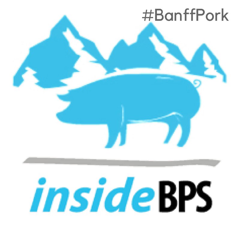 BanffPork's tweet photo. Inside BPS provides all the information you need to be ready for the 2019 #BanffPork Seminar. Read blog posts about speakers, topics, accommodation, apps and more in one convenient place: https://t.co/3lByRFvbB1 #InsideBPS https://t.co/ye88X520gz