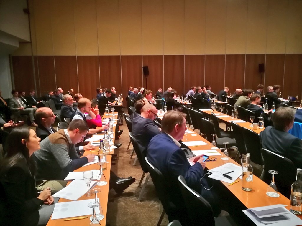 RE_Windpower's tweet photo. A few Highlights from Day 2 at #OWEU18
Sponsored by @lloydsregister KWEA @FotechSolutions @ROMO_Wind @Mareal_Ceteal Renewable Strategy Ltd
#offshorewind #offshorewindeurope #FloatingOffshoreWind #floating #energy #renewables #renewableenergy https://t.co/TUZqag3E6Z