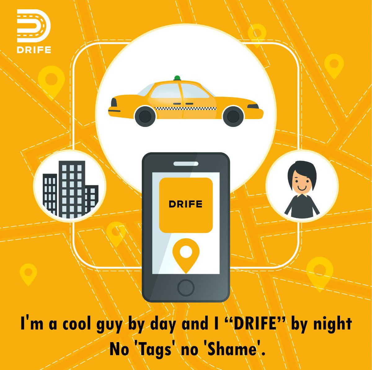 DRIFE tweet media