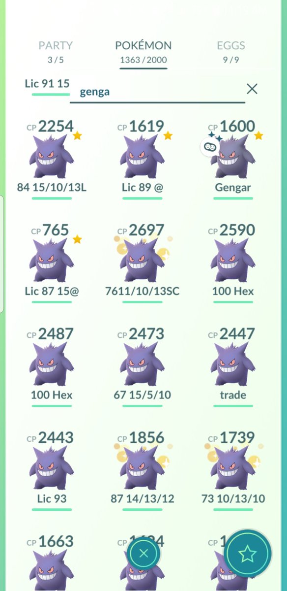 pokemon go gengar raid boss