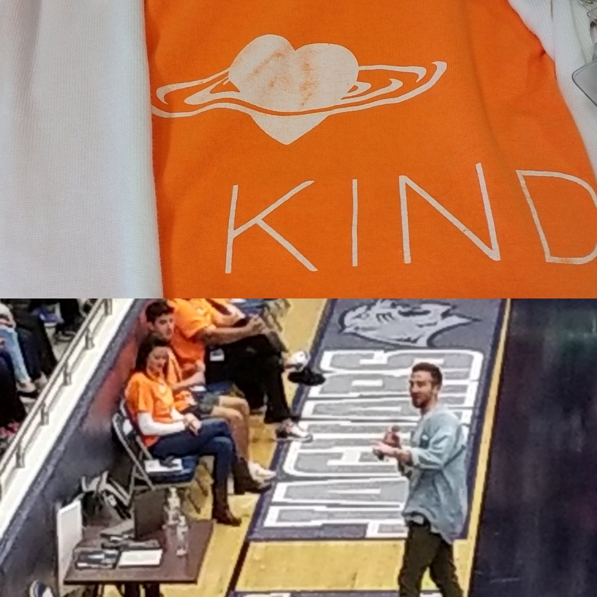 Valayne May PhD (@mrsmayela) on Twitter photo <a href="/houstonkraft/">Houston Kraft</a> talking to us about <a href="/careacter/">CharacterStrong</a> Kindness matters. #LISDBEKIND #SeetheGood <a href="/houstonkraft/">Houston Kraft</a> talking to us about <a href="/careacter/">CharacterStrong</a> Kindness matters. #LISDBEKIND #SeetheGood