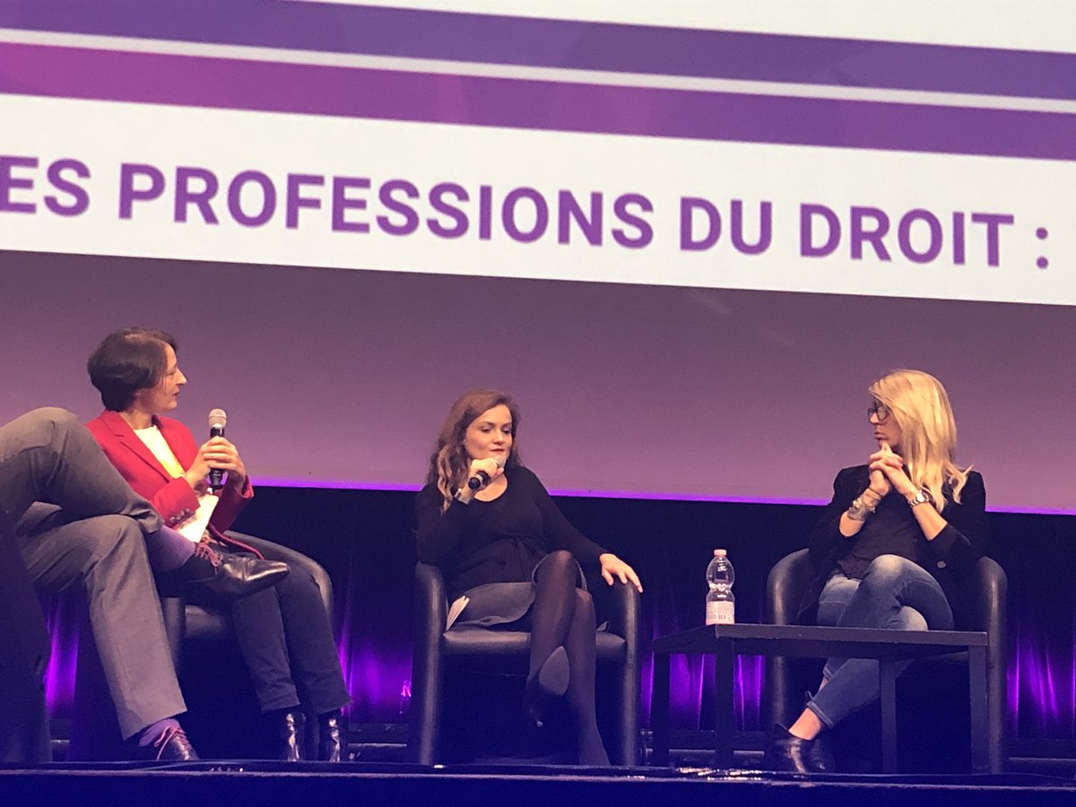 edonorio's tweet photo. Ravie d’avoir participé à ce 3eme salon de la #legaltech avec de riches échanges sur les #femmes dans l’écosystème Legaltech !!! Une chose est sure le cerveau n’a pas de sexe @Villagejustice @laurafauq @petestoneparis https://t.co/GV8NUNgUlk