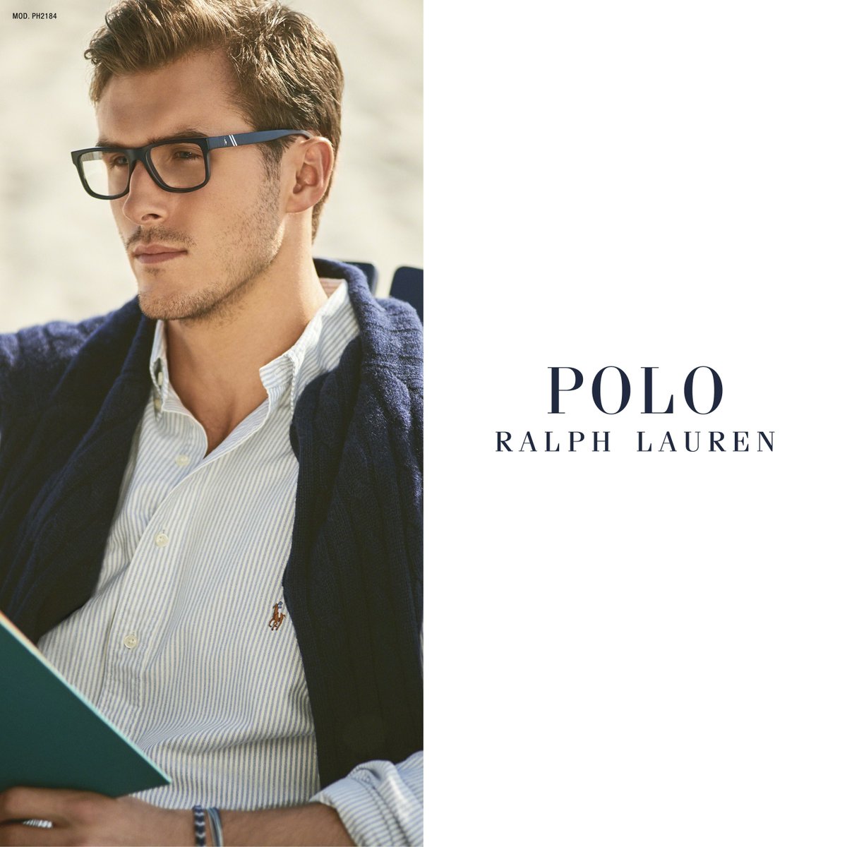 Combining fashion-forward sportswear with timeless style. Look sophisticated and feel polished in these Polo, Ralph Lauren glasses. View our extensive range in store now. #polobyralphlauren #RalphLauren #designer #eyecare