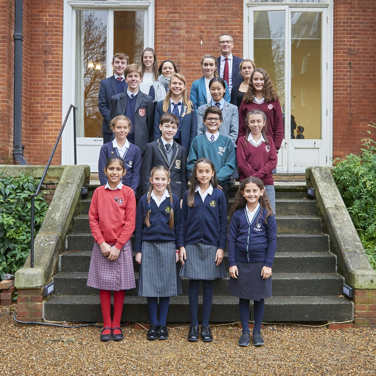RGS_IBG's tweet photo. Many congratulations to our Young Geographer of the Year &amp; Rex Walford Award 2018 winners, who visited the Society today to receive their awards! Find out more about the competition here: https://t.co/3Q11ryqiHB https://t.co/Z2CyYq8nhr