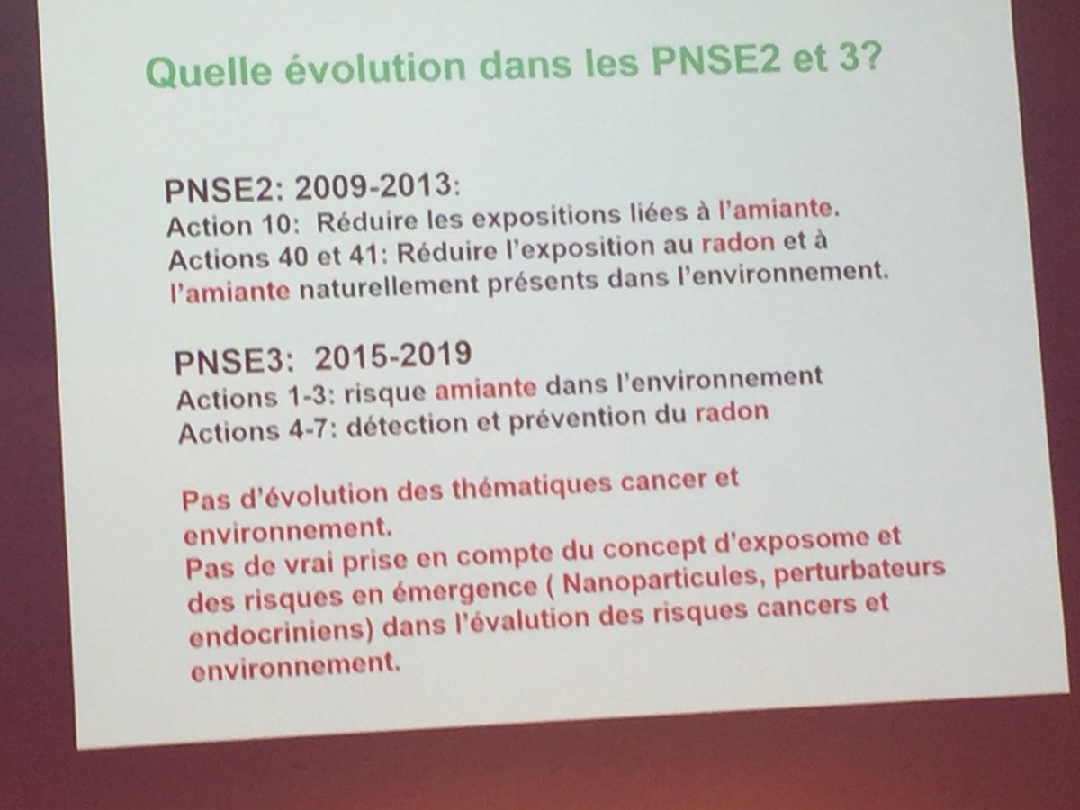 RCFr_live's tweet photo. Les femmes enceintes ne doivent pas être exposées aux risques environnementaux cancérigènes, ou autres, avérés du fait de cette notion d’accumulation de ses facteurs, Francelyne Marano,professeur émérite de biologie cellulaire et de toxicologie Université Paris-Diderot #RCFr18 https://t.co/PdNJVG8Te1