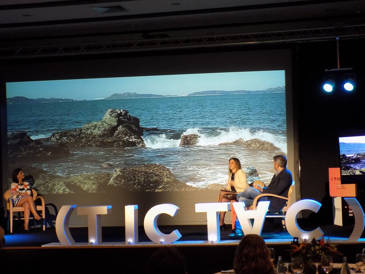 hecansa's tweet photo. Así transcurría la jornada de hoy en @TICTACTenerife. Tiempo de hablar de Turismo. Cocinando destinos gastronómicos. 
#TicTacTenerife #TenerifeGastroExperience #HecansaGastronomia #HecansaFormacion
@VisitTenerifeES @TurismoGobCan @Red_CIDE @evaballarin @erlantz_gorosti https://t.co/AIvoon6S1D