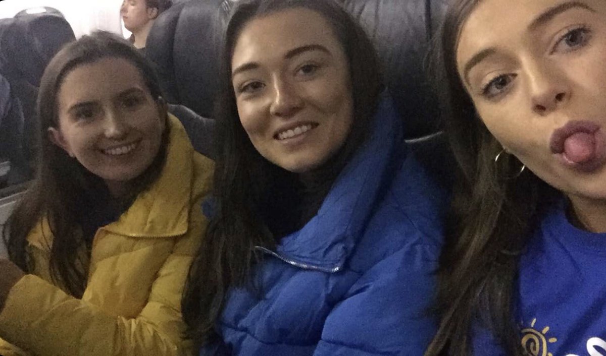 budafull's tweet photo. Ready for take off! See you soon London 🇬🇧 #DCUQUEST @Aware https://t.co/TUzEdPQRru