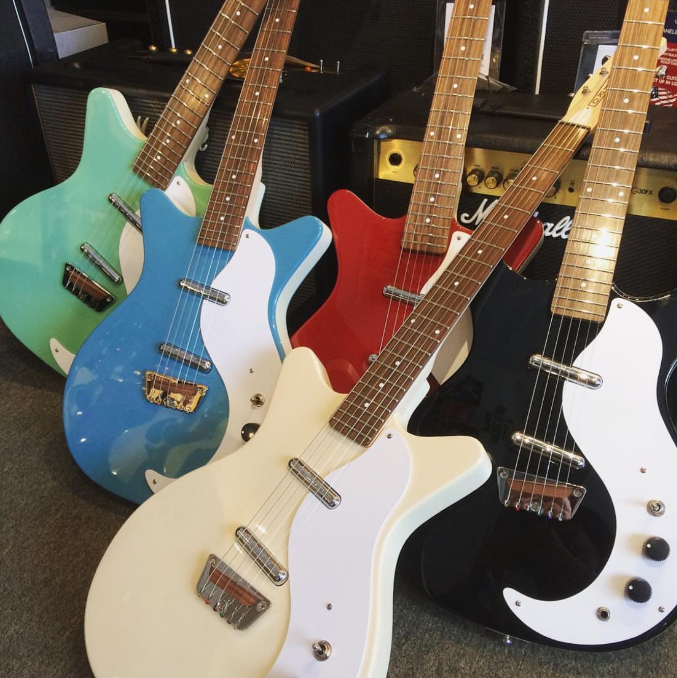 Danelectro Official on X