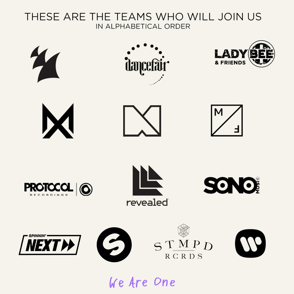 Uniting the Dance Industry for the ‘We Are One’ Bowling tournament! Tonight! 

po.st/DONATEMIXMASH

<a href="/Armada/">Armada Music</a> <a href="/Dancefair/">Dancefair</a> <a href="/ladybeeofficial/">LADY BEE</a> <a href="/MaxximizeRec/">Maxximize Records</a> <a href="/MixmashRecords/">Mixmash Records</a> <a href="/musicalfreedom/">musicalfreedom</a> <a href="/ProtocolRec/">Protocol Recordings</a> <a href="/RevealedRec/">Revealed Recordings</a> <a href="/SONOMUSIC_/">SONO</a> <a href="/spinninNL/">Spinnin' Records NL</a> #SpinninNext <a href="/stmpdrcrds/">STMPD RCRDS</a> <a href="/WarnerMusicNL/">Warner Music NL</a>