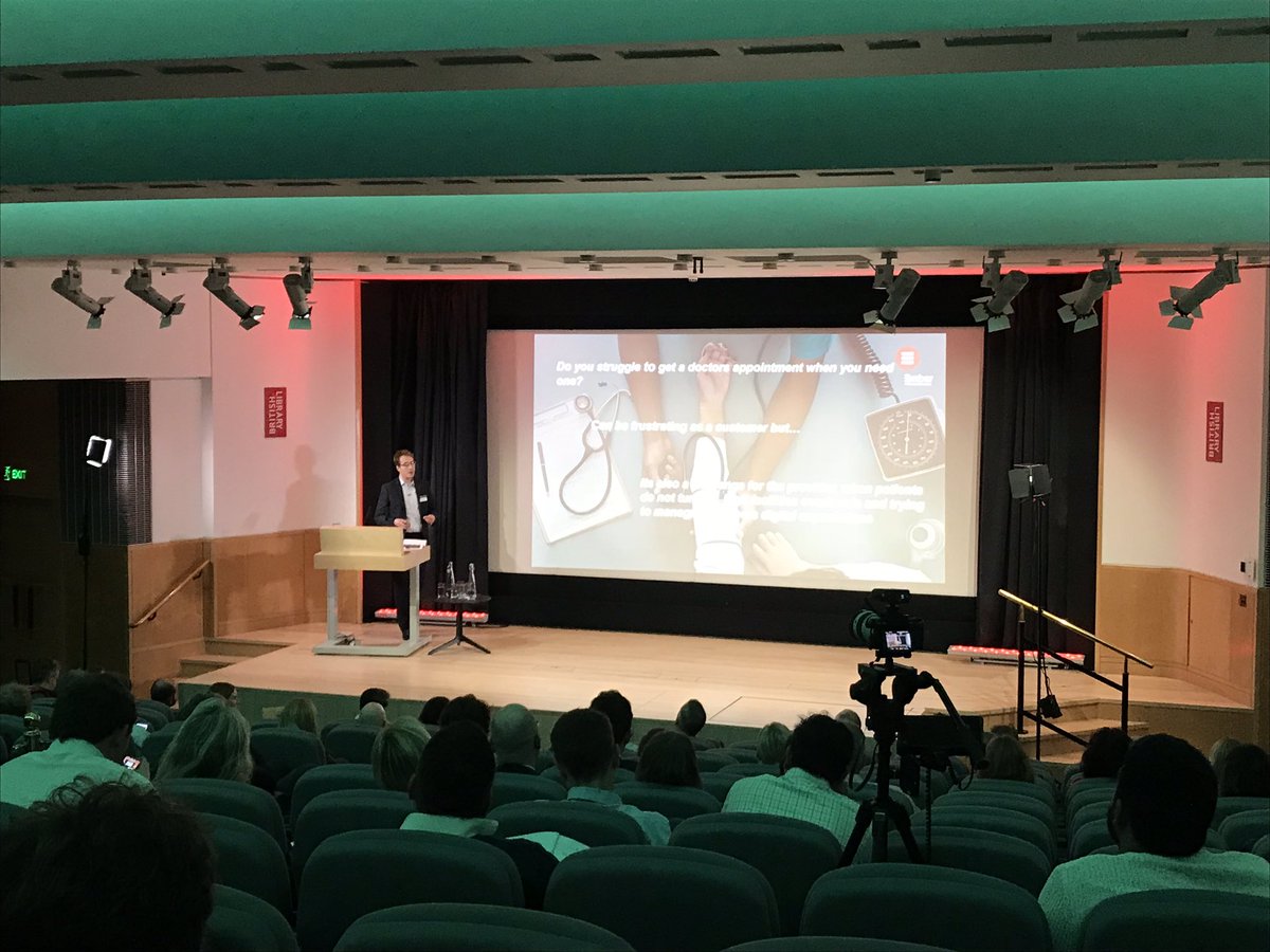 DaviesCons_Tech's tweet photo. After being pitched 4 presentations from our experts, our guests voted for 2 which they wanted to close our #CX event: #EmberTalks. Here are your winners: Lee Mostari &amp; James Bedford! https://t.co/0ZwmZ30nio