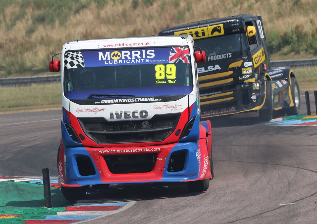 Morrisoil's tweet photo. Simon &amp; Craig Reid of @ReidTrucksport have been @Morrisoil Racing ambassadors for many years &amp; had fantastic season in the @BTRAOfficial. Simon finishing 4th in Div 1 &amp; Craig finishing 6th in his debut season in Div 2.

For their season review head to:
https://t.co/o8MBOx8Bfl https://t.co/RhnVHiFBqr