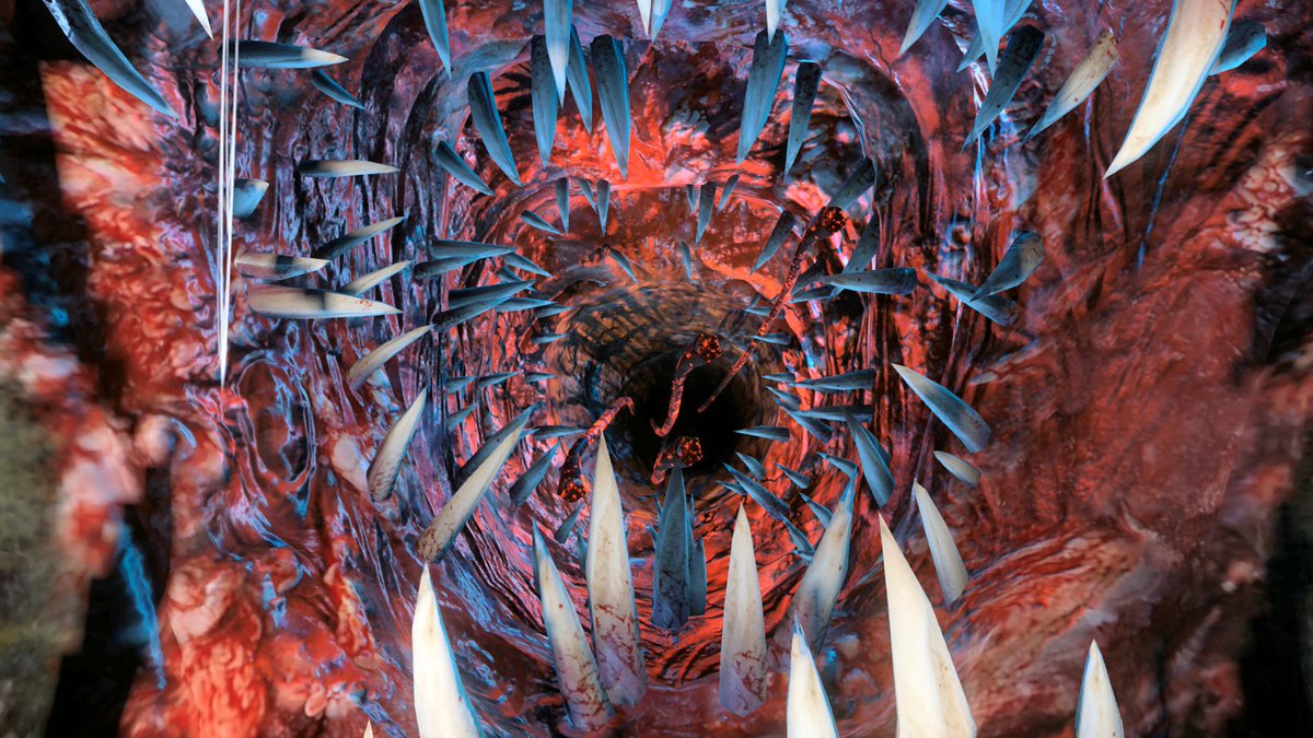 WAH_su's tweet image. For the first wave of new #BLACKOUT content 
[subtle new #zombies mode] 
enrichment [announcement] is with the #Apothicon invasion of the sky of the #BO4 map by mass [dozens] of matured #Arnies ~ down to the [hundreds] of baby ones.
@Treyarch @Activision @euclideon #letsdothis!