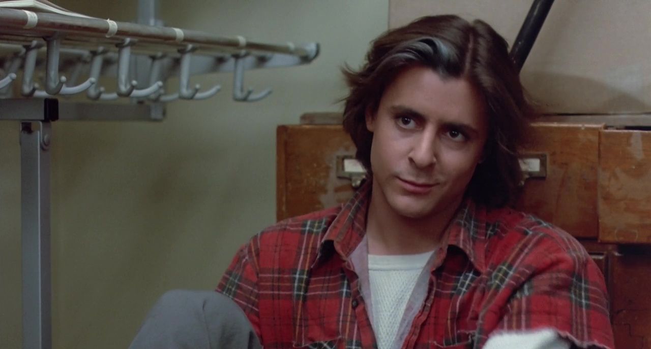 Happy birthday to Judd Nelson. Photo from The Breakfast Club, 1985. 