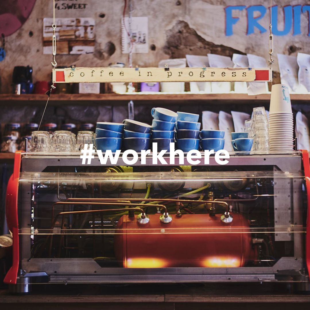 inploi's tweet photo. Do you love specialty coffee? Join the team at @VagabondN7 today! ☕They're seeking a professional, responsible and passionate Barista - Find out more &amp; apply here: https://t.co/qYrjA3Csov #vagabondn7 #vagabondcoffee #specialtycoffee #baristajobs https://t.co/A2ZSRYrZ39