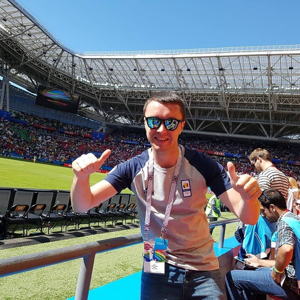 Fan_ID_2020's tweet photo. If you visited #WorldCup in Russia and did not have time to see everything you wanted - come back! Visa-free entry using #FanID is valid until 31 December 2018! Thank you @cazimge from Romania for the feedback: “During this year’s FIFA World Cup, I have… https://t.co/AfoRBDrxkE https://t.co/5Nvqz7NoXU