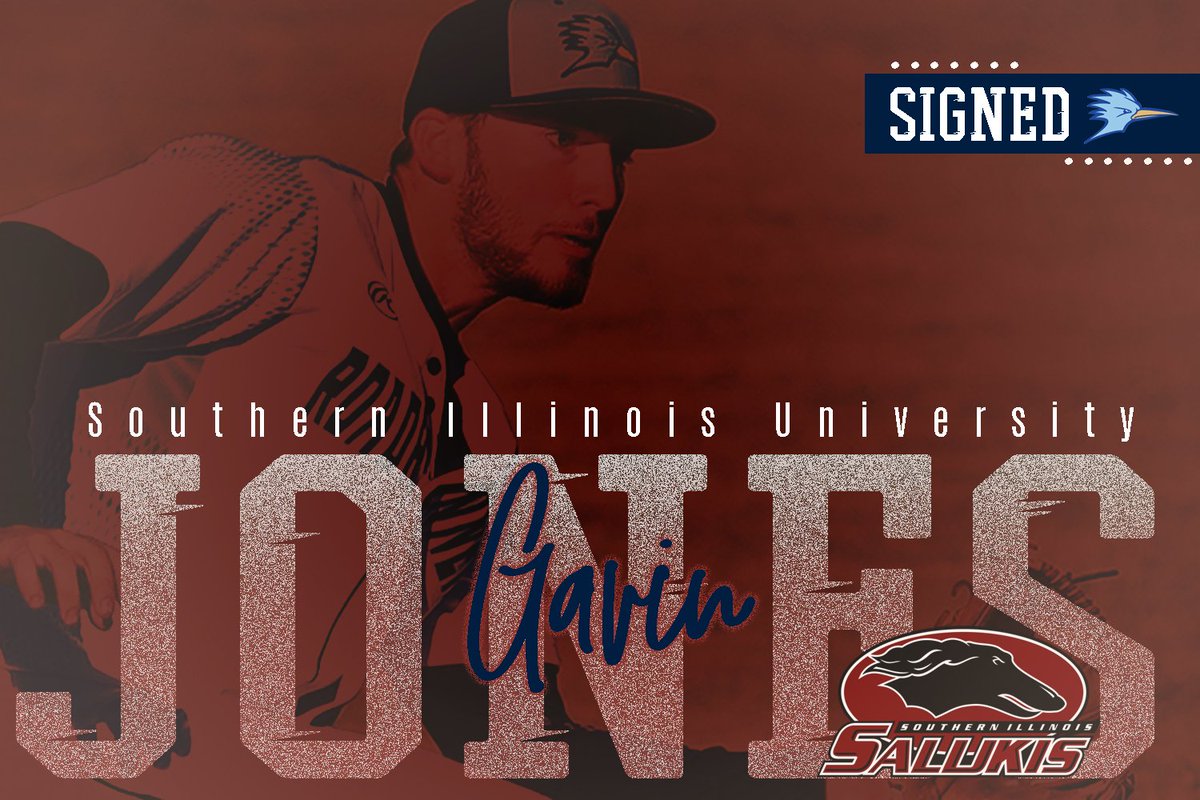 sfccmoAthletics's tweet photo. Jones signs with @SIUSalukis to continue his athletic and academic career! Read the full story here >> https://t.co/hVQBFl36el<< #RoadrunnerFirst https://t.co/kQlSUQPxKX