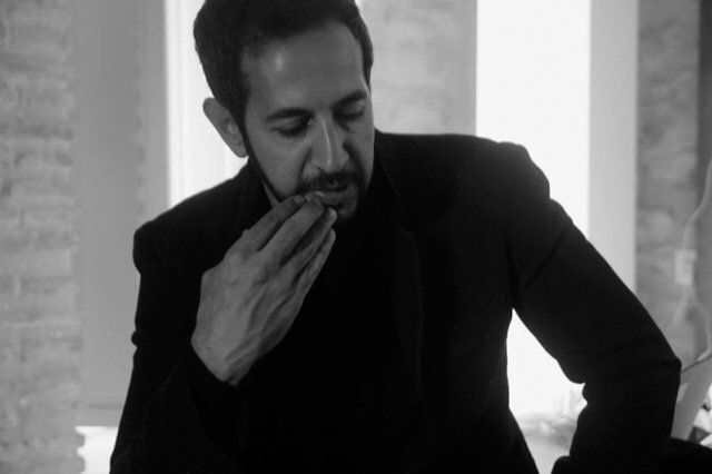 thishumanworld's tweet photo. Mohamed Siam will be our #surprise guest for the #thw2018 grande opening tomorrow at @Gartenbaukino! https://t.co/LGbjuqzOPU