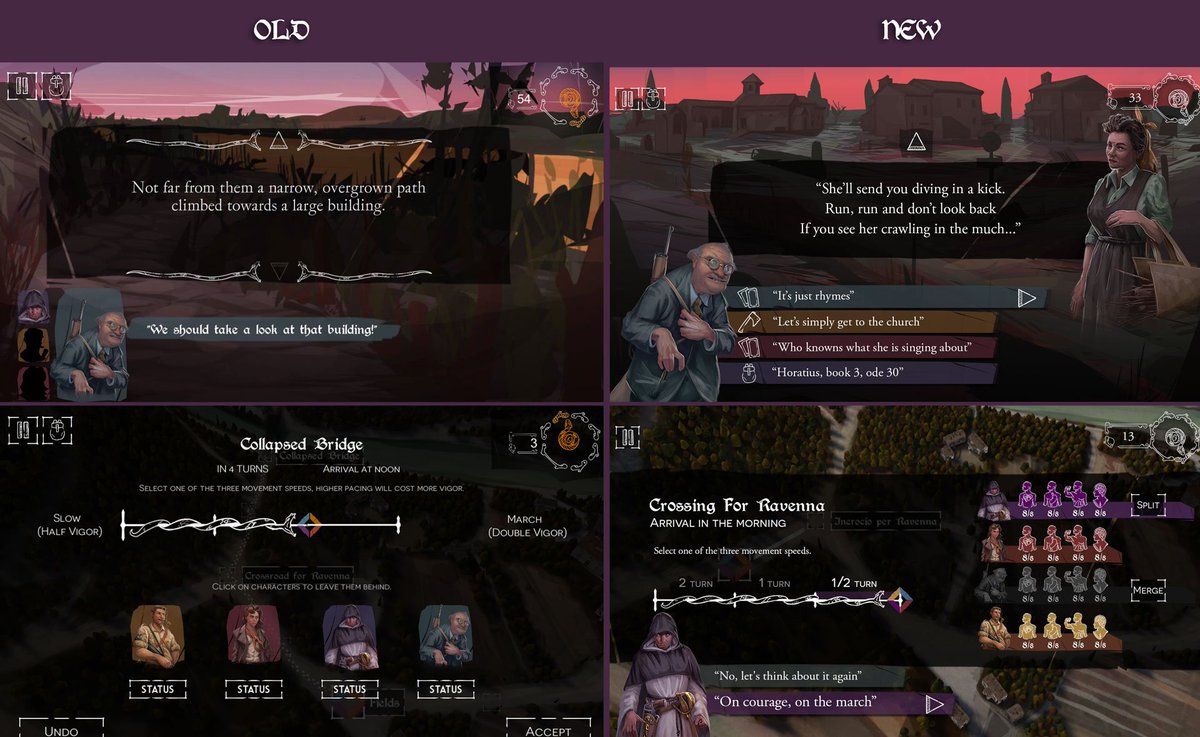 PlaySineRequie's tweet photo. Dear brothers and sisters,
We released the one hour demo for free on different platforms, reaching many players that gave us interesting feedbacks.

Read the articles on Steam: https://t.co/lxNIYd5pnh
#indiegame #RPG
@IndieGameLover @IndieDB @GetIndieGaming https://t.co/kTsCEiUEv5
