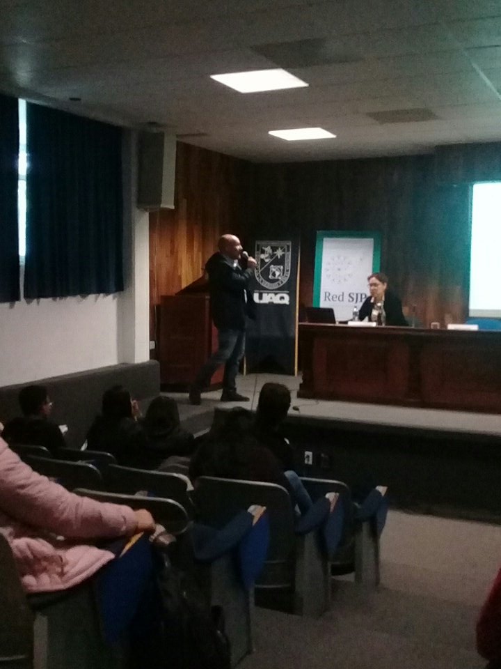RedNPSP's tweet photo. Los actores del Sistema de Justicia Penal tienen su propio sistema de valores y creencias que intervienen en la interpretación y ejercicio de las leyes. #RodolfoSarsfield #red_sjp #InsydeMx https://t.co/yREXSlUdRJ