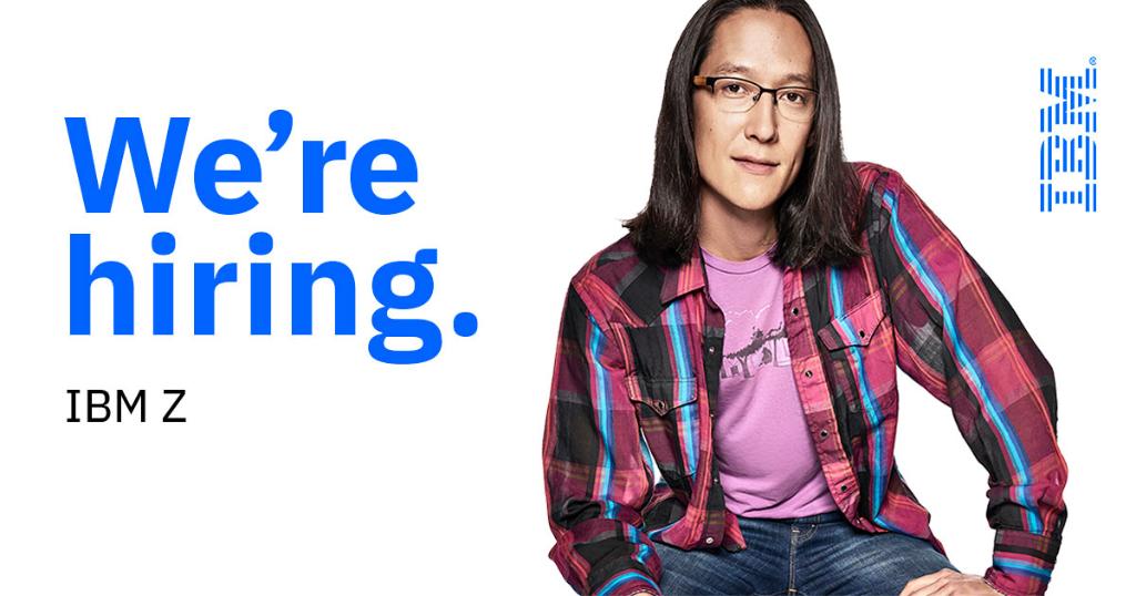 IBM Z is hiring. At <a href="/IBM/">IBM</a>, work is more than a job - it's a calling: To build. To design. To think along with clients. To invent. #IBM Check out over 120 IBM Z job openings. ibm.com/it-infrastruct…