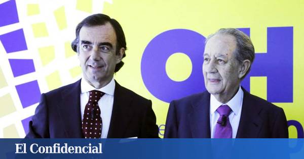 Forum_Juridico's tweet image. El Grupo Villar Mir logra #refinanciar su deuda con la aportación de $365 M. Vía @elconfidencial ow.ly/Pa7830mMx8e