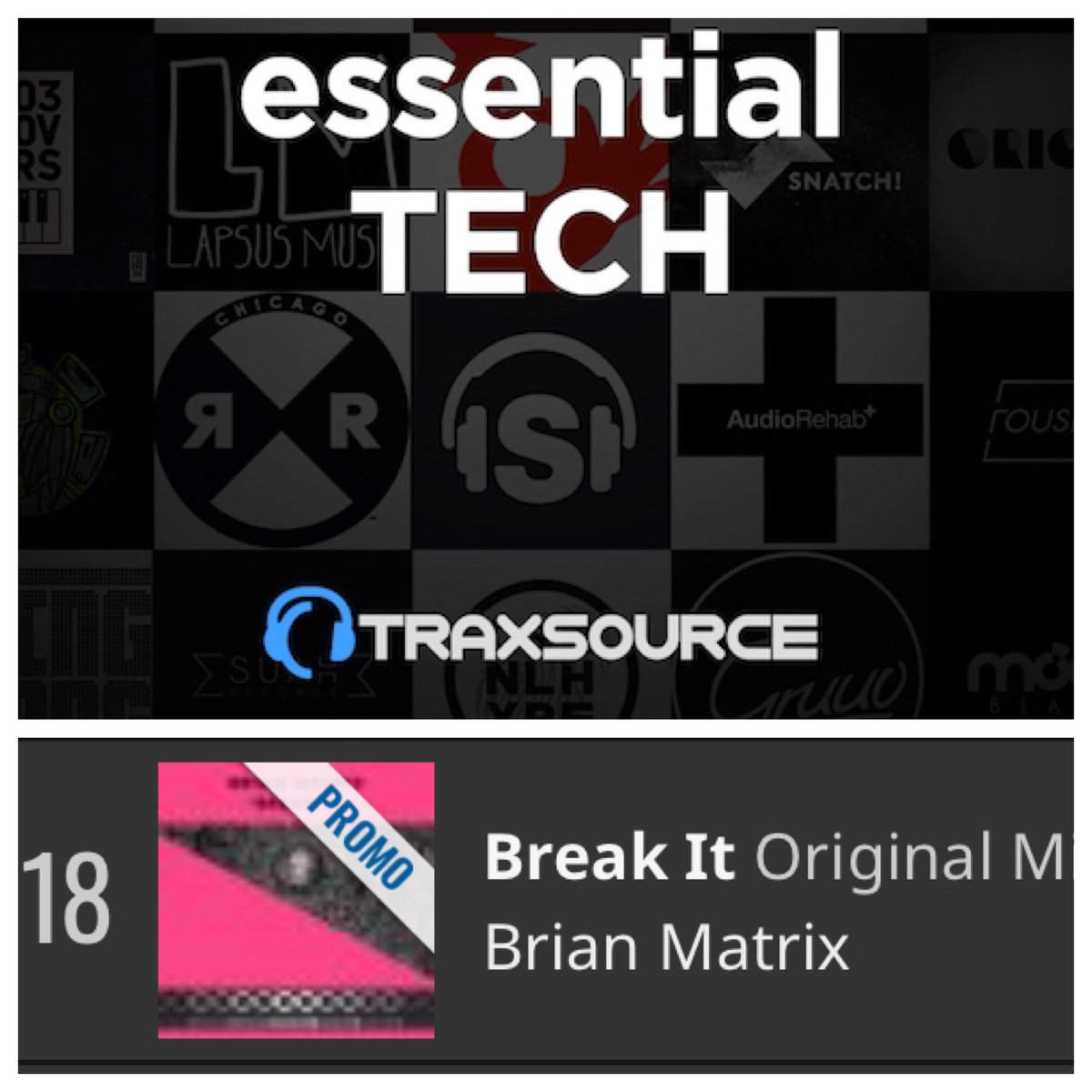 BrianMatrix's tweet image. Let’s take it to 1