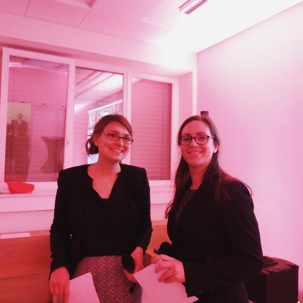 Moderiert wird unsere Premiere von Annett Adler und Verena Liszt-Rohlf von Zukunft 2070, einem der Gewinnerprojekte im Hochschulwettbewerb 2018.

#ArbeitsweltenDerZukunft #Arbeitszukunft #Wissenschaftsjahr #Wissenschaftsjahr2018