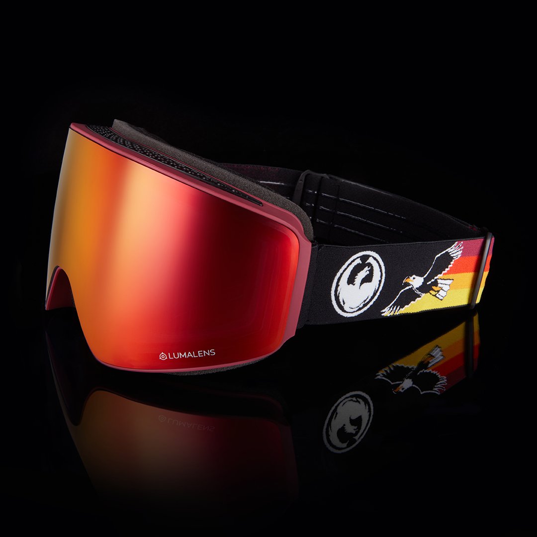 Soar to new heights with our new PXV goggle!

Offering the widest peripheral field of view on the market, Dragon's premium PXV goggle with Panotech lens shows what you can do when you can see more. #ExpandYourExperience

Learn more: dragonalliance.com/PXV_BONUS_BONU…