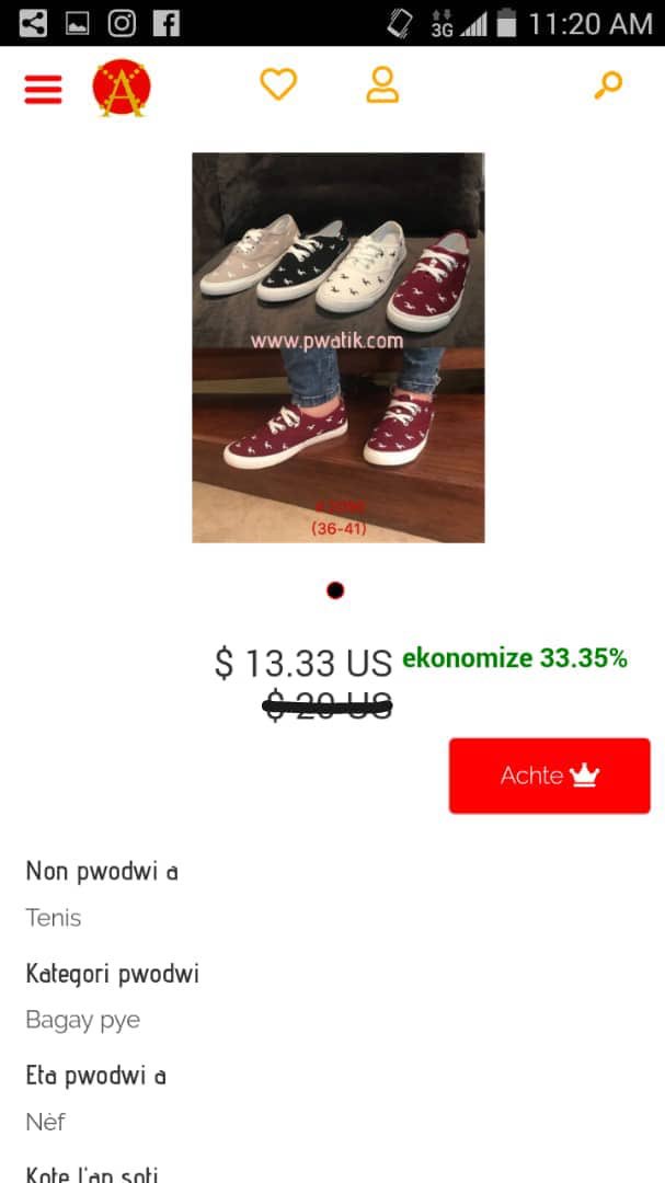 pwatik_group's tweet image. Pou rantre Cephas sou platfom PwAtik la li deside lage piyay!!!
Ou konn sa pouw fe pou benefisye de spesyal sa. 
#Cephas
#haiti
#ayiti
#haitianbuiseness
#caphaitien
#innovation
#motivation
#succes
#shoppingonline
#rapid
#e_commerce