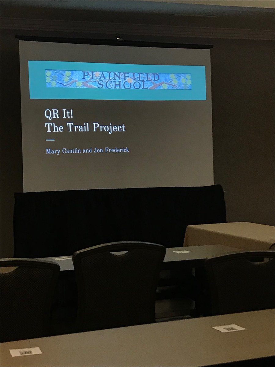SondraBrake's tweet photo. So excited to see ⁦@MCantlinPES⁩  and Jen Frederick present @ #cmtc #2018cmtc! https://t.co/bYqBYByu4u