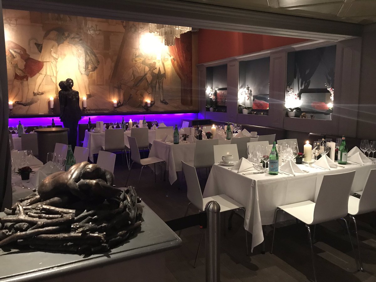 Our partners are an important part of our business. Looking forward to the first „Swiss Partner of the Year“ awards. The stage is set in Bern. #DellEMC