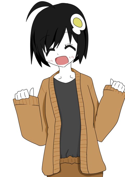 半纏のtwitterイラスト検索結果 古い順