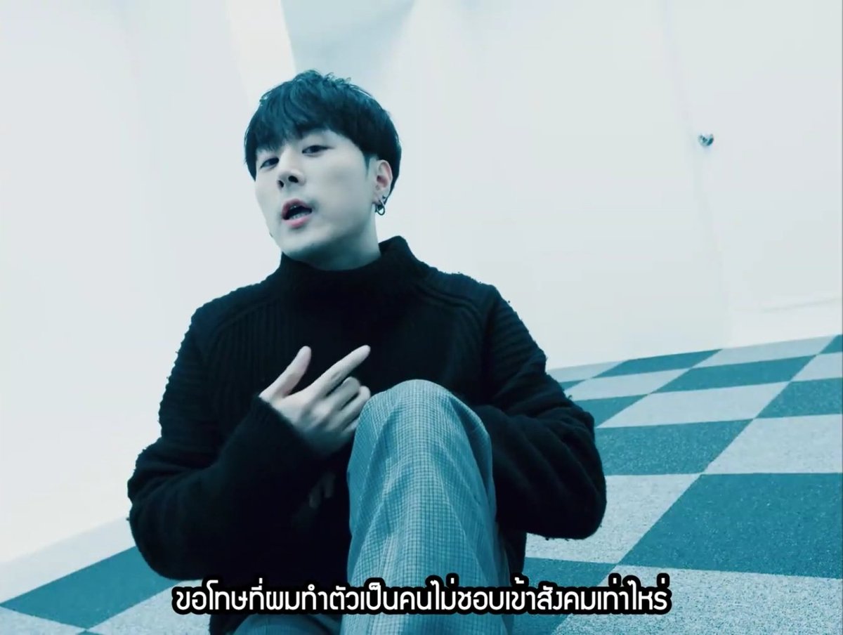 LivemeTH's tweet photo. [THAISUB] pH-1 - Flaker (Prod. Thurxday) https://t.co/x1BZVw39wZ #pH1 #Flaker #Thurxday #h1ghrmusic https://t.co/ubDO54GyID