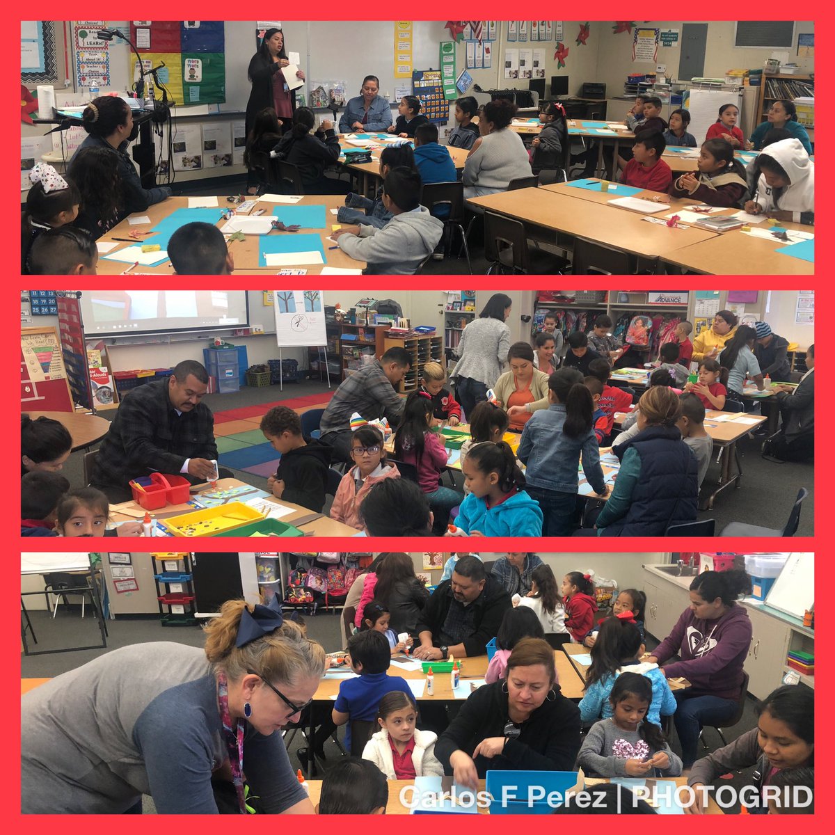 James Guinn Elementary School tweet media