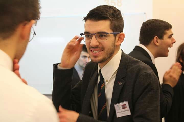 Jacopo_eu's tweet image. &quot;Believe me, think about it! In a way or the other, we did a great job! And never forget it: at the end of the day, we are not from Jupiter. FULL STOP!!&quot; #MEUT2018 #ModelEuropeanUnion #EuropeanUnion #CouncilOfTheEU #Minister #Austria #InAWayOrTheOther #NeverForgetIt #FullStop