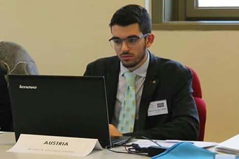 Jacopo_eu's tweet image. &quot;Believe me, think about it! In a way or the other, we did a great job! And never forget it: at the end of the day, we are not from Jupiter. FULL STOP!!&quot; #MEUT2018 #ModelEuropeanUnion #EuropeanUnion #CouncilOfTheEU #Minister #Austria #InAWayOrTheOther #NeverForgetIt #FullStop