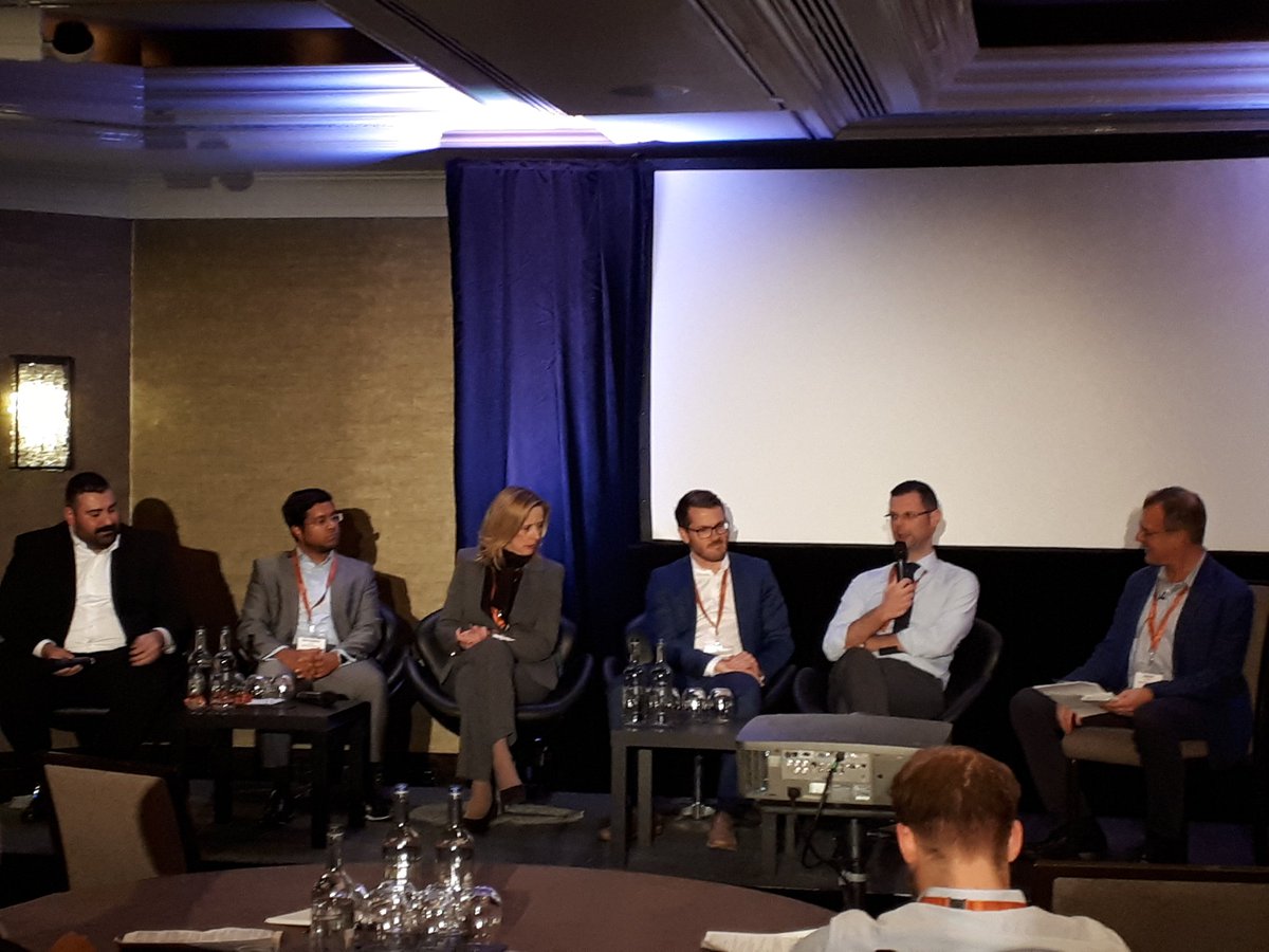 Join us in our CX stream for our final panel of the day - supporting the customer journey and client "sticking" through technology usability - <a href="/avivainvestors/">Aviva Investors</a> <a href="/RBCwealth/">RBC Wealth</a> <a href="/Nordea/">Nordea</a> <a href="/WellsFargo/">Wells Fargo</a> <a href="/BANKIFI_global/">BankiFi</a> #Wealth2