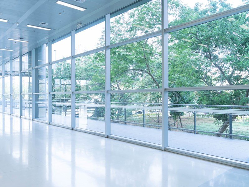 ShopFronts's tweet photo. Our #ShopFronts utilise the #CurtainWalling system, enabling full protection, allowing light to flow through, giving the feeling of true space and maintaining full functionality. https://t.co/QxEPDmaWU8