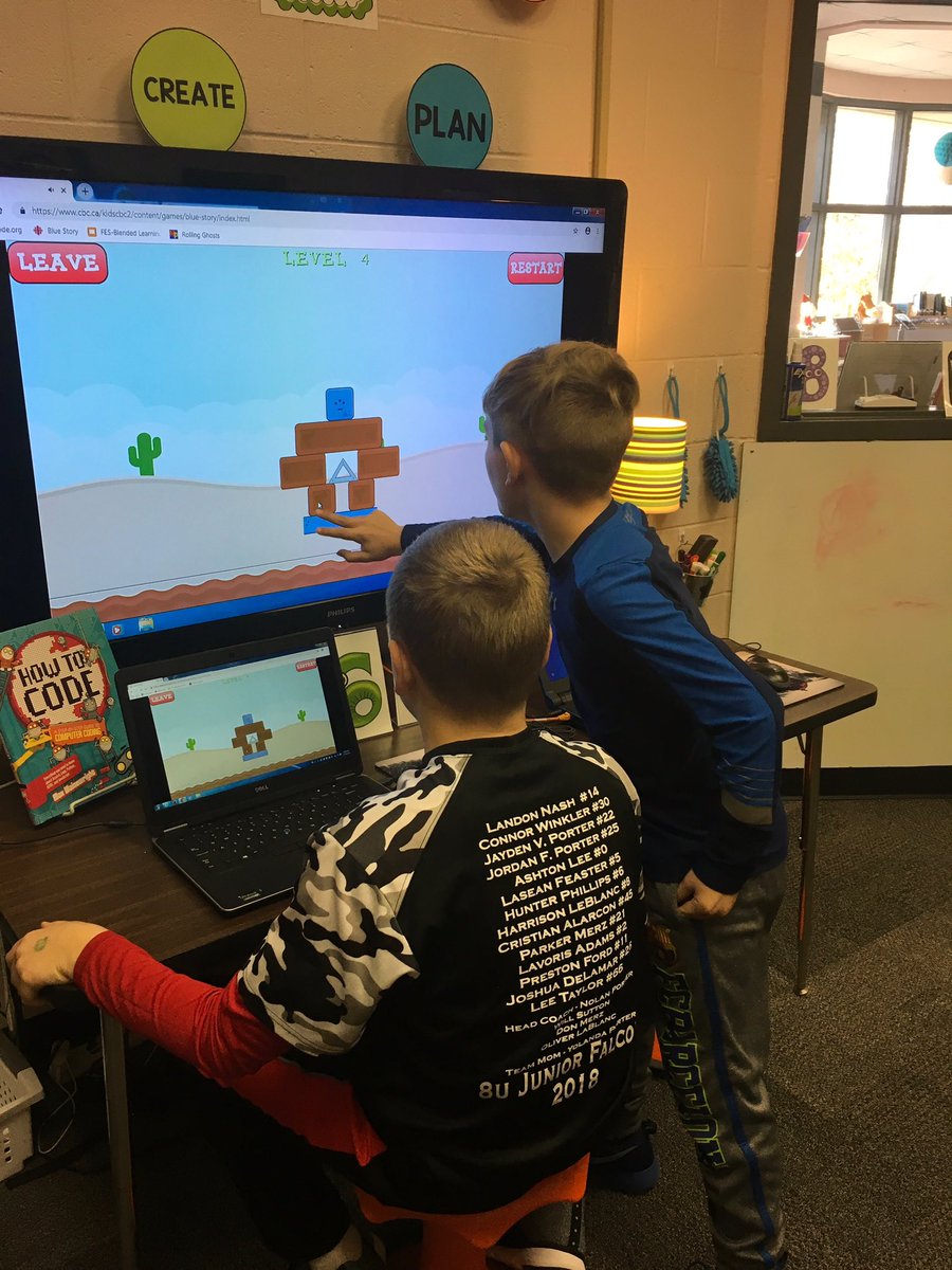 HallcoFES's tweet image. Fun learning in the Gizmo Dojo room in our media center! #gizmodojo #codingforfun