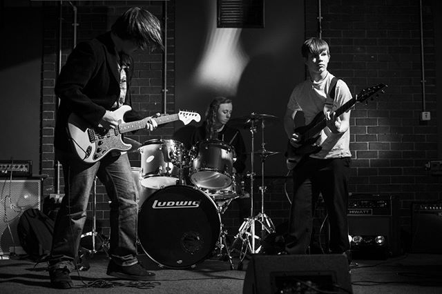 According to <a href="/spotify/">Spotify</a> the 3 most listened-to rock bands in 2017 were:
1. <a href="/coldplay/">Coldplay</a> 
2. <a href="/twentyonepilots/">twenty one pilots</a>
3. <a href="/thebeatles/">The Beatles</a>

But we wanna know who's your favourite? 📷  Soundtracks Band Night at Kaleidoscope Youth Centre 
#Bestrockbands #rockmusic #YouthMu… ift.tt/2E2Td5k