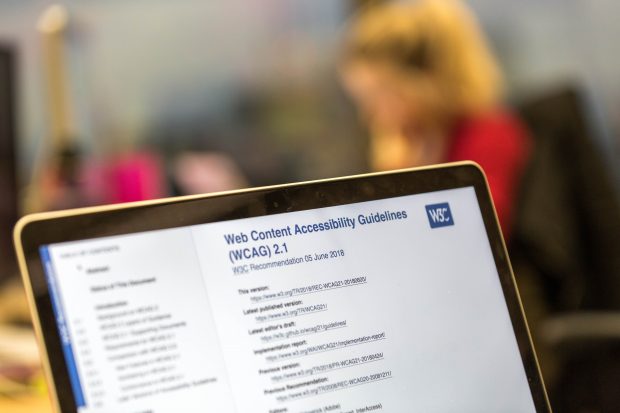 From next year, every public sector website and app will need to meet certain accessibility standards - so we've put together information on what you'll need to make sure you're prepared. gds.blog.gov.uk/2018/11/21/pub…