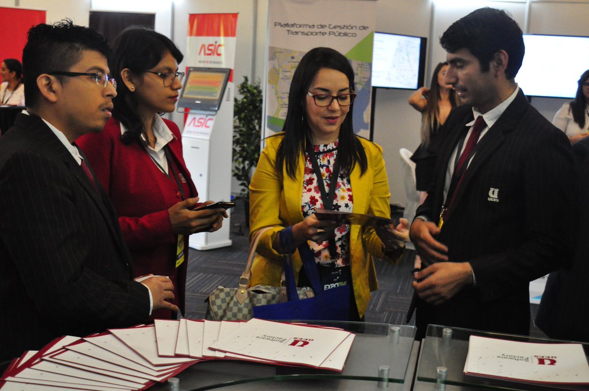 SoftFactoryUEES's tweet photo. Un poco de los que estamos haciendo en #ExpoTIC https://t.co/uPpRnEneSl