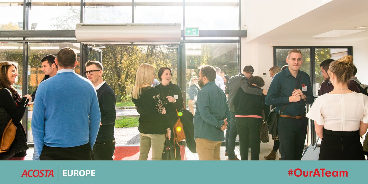 Acosta Europe tweet media