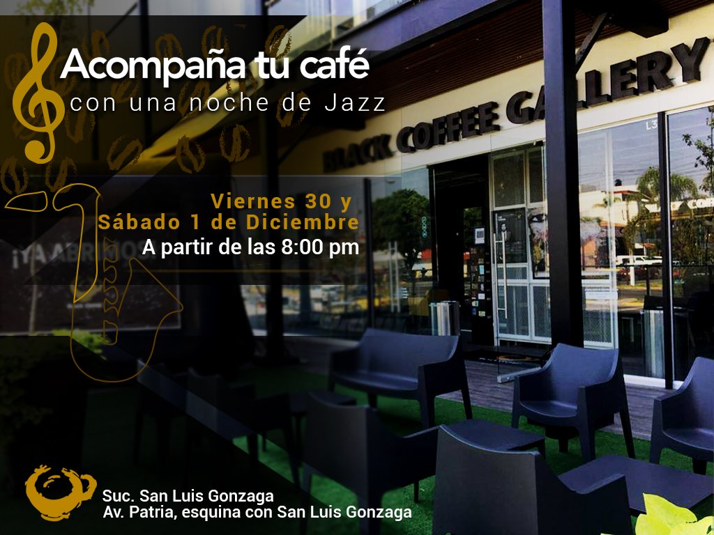 Black Coffee Gallery tweet media
