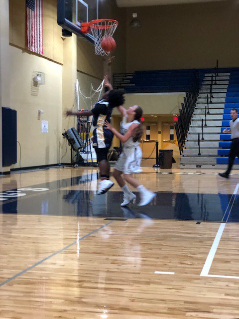 lady_lehigh's tweet photo. Lady Lightning improve to 3-1 as they defeated SFCA 61-40 yesterday.  Lehigh will Play Canterbury today @ 5:30pm @ The Suncoast Arena.. https://t.co/hSaM5JHTf7