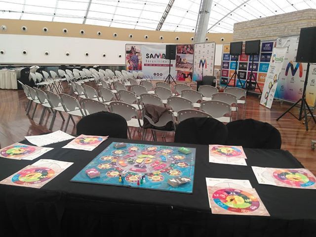 BqtoStartupWeek's tweet photo. Todo listo para el #CoachingParty en el @tusambilbqto 🎉🎉🎉
.
#BqtoStartupWeek
.🔥🔥🔥🔥
.
.
.
#GEW2018 #venezuelaemprende #startupweek #BQTO #Barquisimeto https://t.co/U2yHuaaqHB