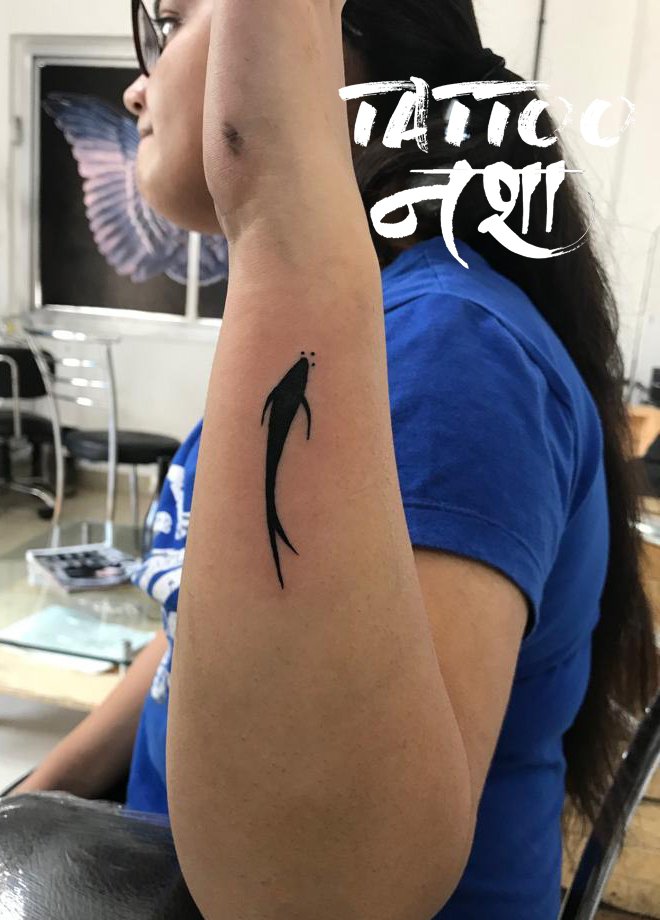 Flying Fish tattoo by Ann Gilberg  Tattoogridnet